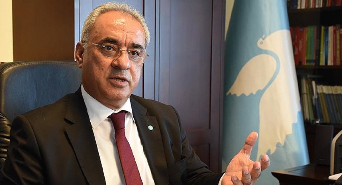 FETÖ’nün Ak Güvercini