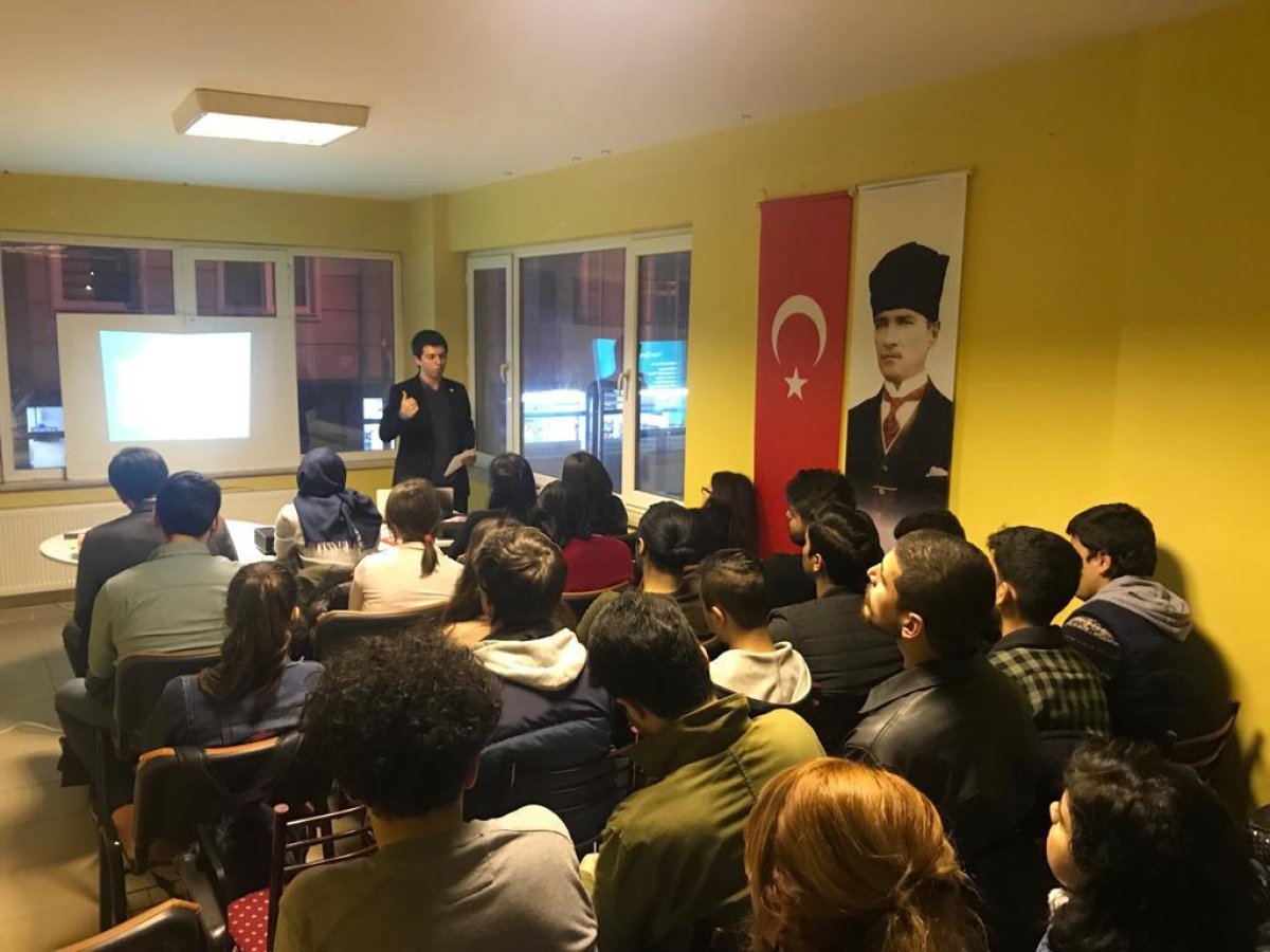 TGB Edirne'den 100. Yılda "Türk Devrim Tarihi" Eğitimi