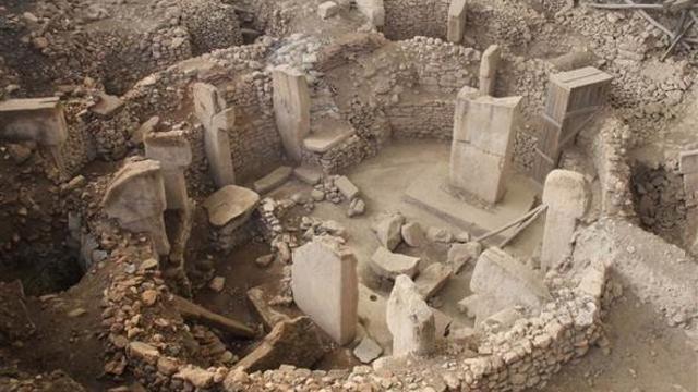 Tarihin Sıfır Noktası Göbeklitepe Açıldı