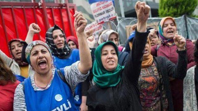 Flormar Direnişinin 8 Mart Zaferi