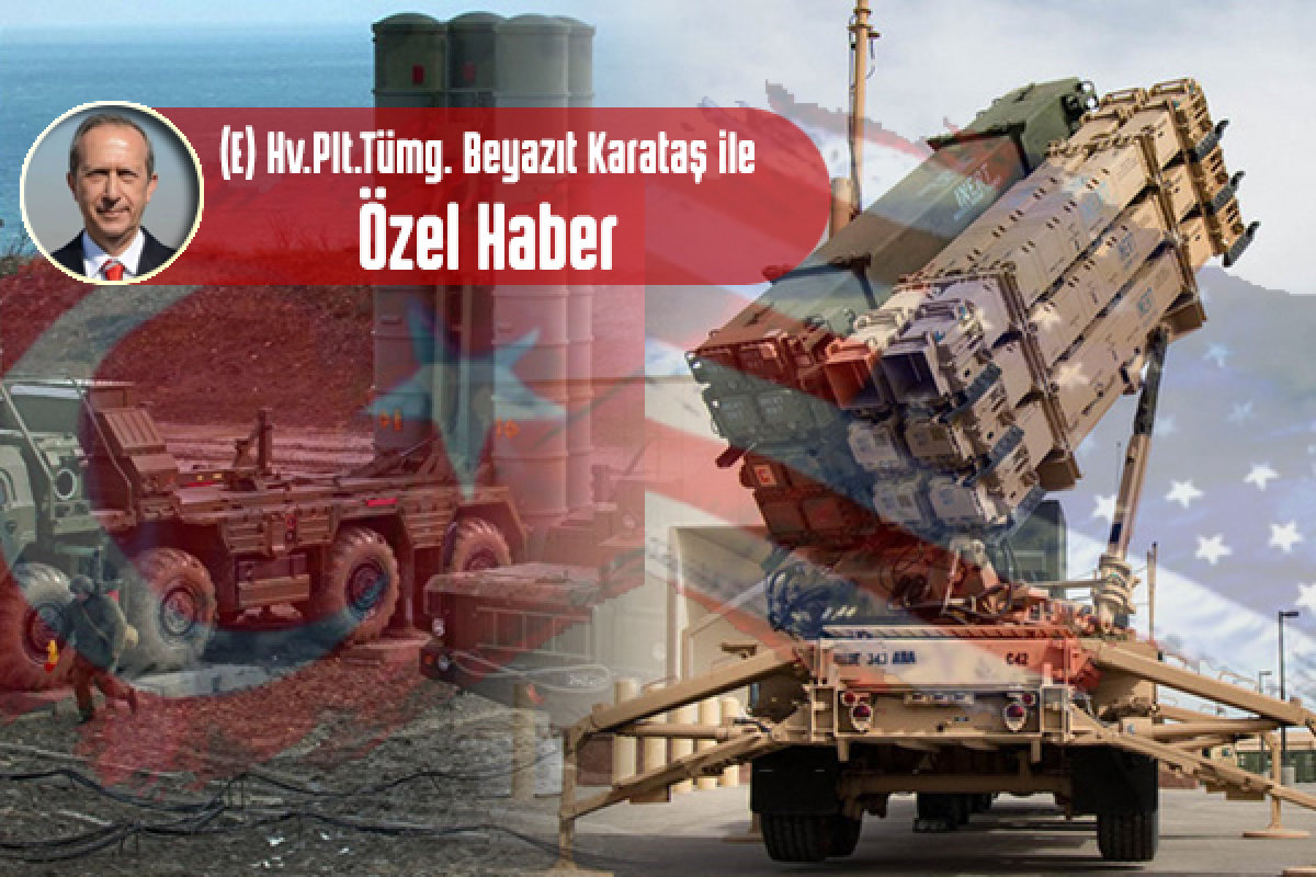 S-400 Tercih mi Zorunluluk mu?