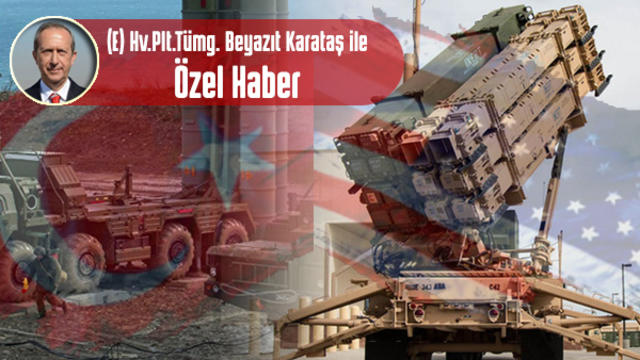 S-400 Tercih mi Zorunluluk mu?
