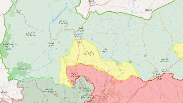 PKK İçin Sona Doğru: Türkiye ve Rusya "Tel Rıfat" İçin Hazırlanıyor