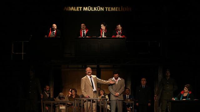 Devlet Tiyatrolarından 27 Mart'ta Ücretsiz Tiyatro