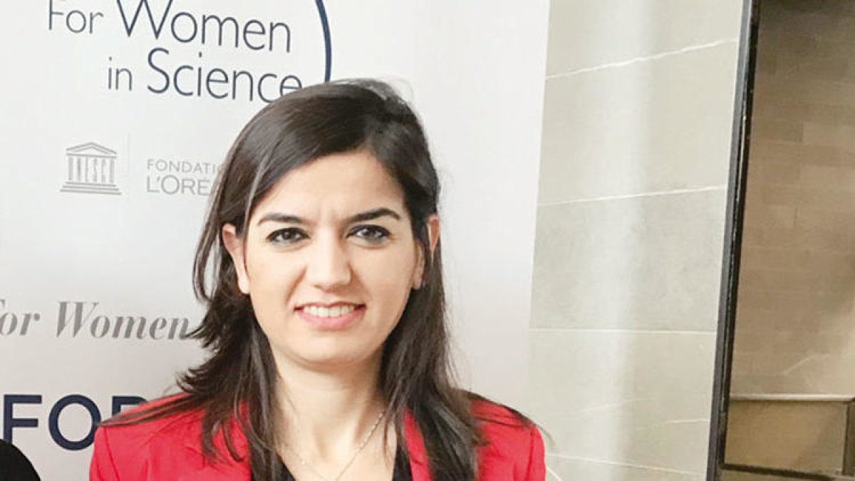 Türk Bilim İnsanına UNESCO Ödülü