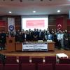 Çanakkale Ruhu Zaferin 104. Yılında Marmara Üniversitesi'nde Yeniden Canlandı