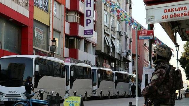 HDP Binasını PKK Mahkemesi Yapmışlar