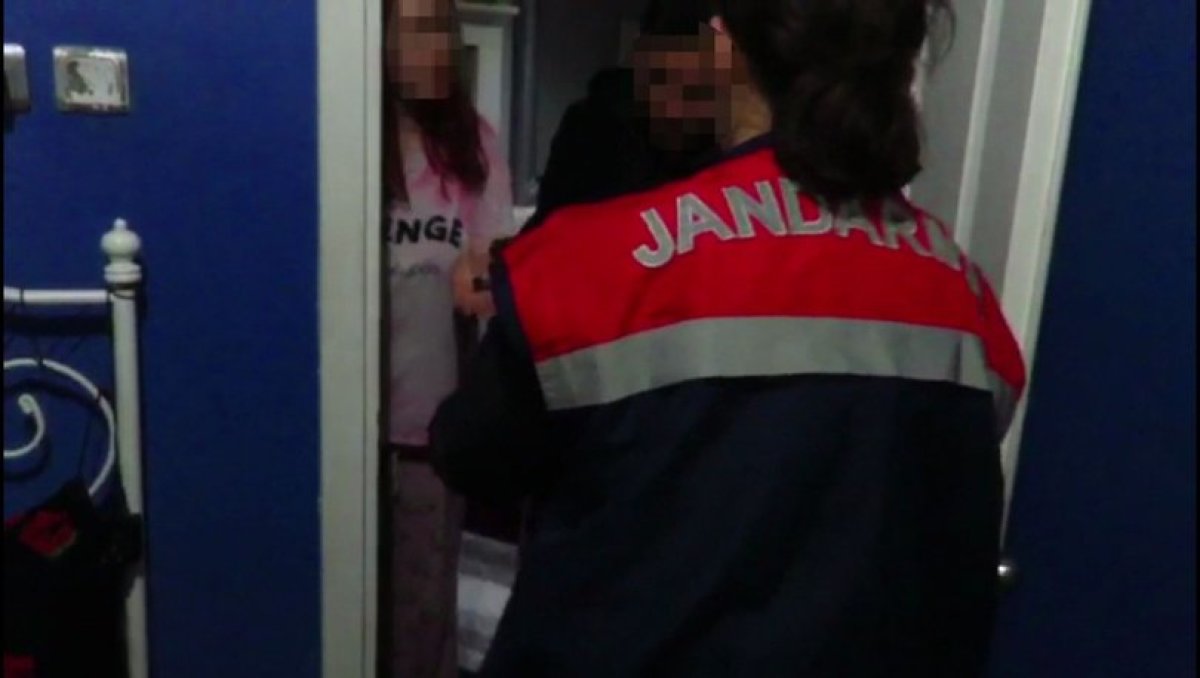 Jandarmadan Sosyal Medya Fenomenlerine "Altın Vuruş"