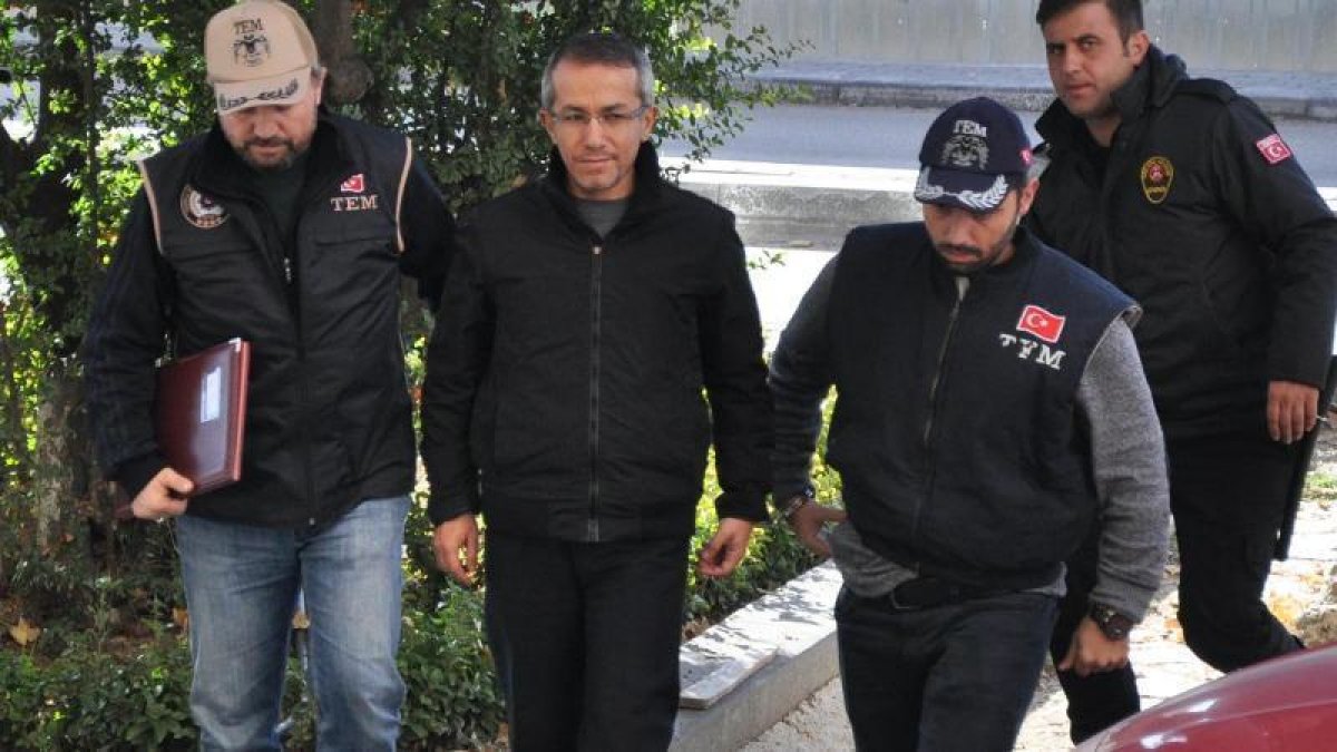 Türk Ordusuna Kurulan İlk Kumpasın Mimarına 10 Yıl Hapis