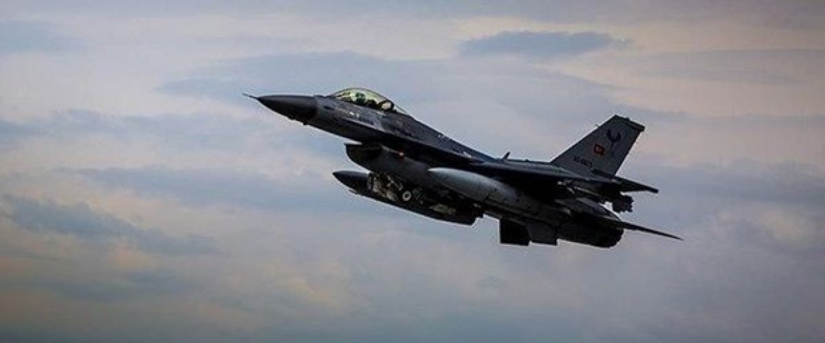 Terör Örgütü PKK Türk Ordusunun "Pençesine" Takıldı