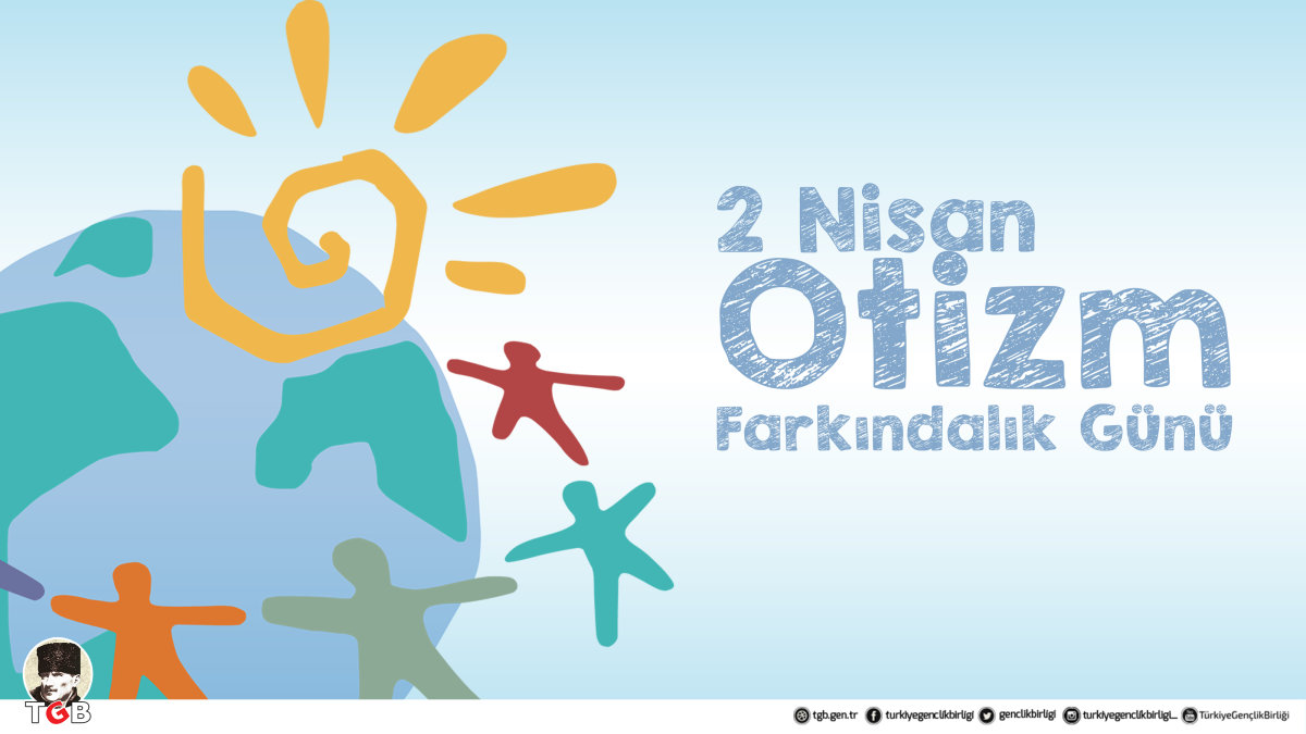 Otizme Mavi Işık Yakıyoruz