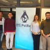 TGB Heyeti Antarktika Seferi Lideri ile Görüştü