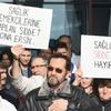 Sağlıkçılar Şiddete Karşı İş Bıraktı