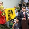 HDP/PKK Kutlamasında Terörist Marşı