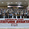 100. Yılında 100 Bin Genç İstanbul'da!