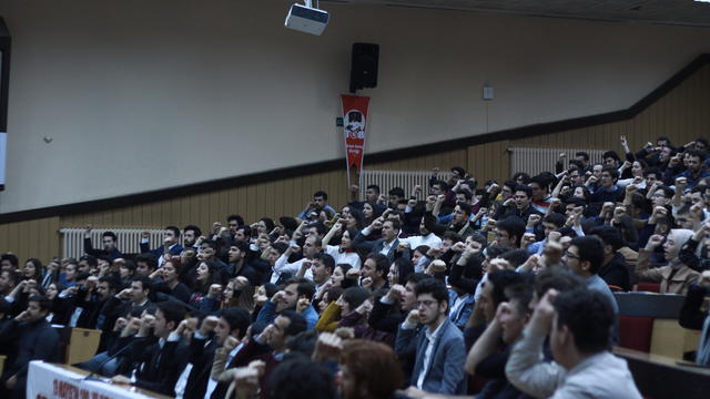 TGB 100. Yıl İçin İlk Adımı Attı