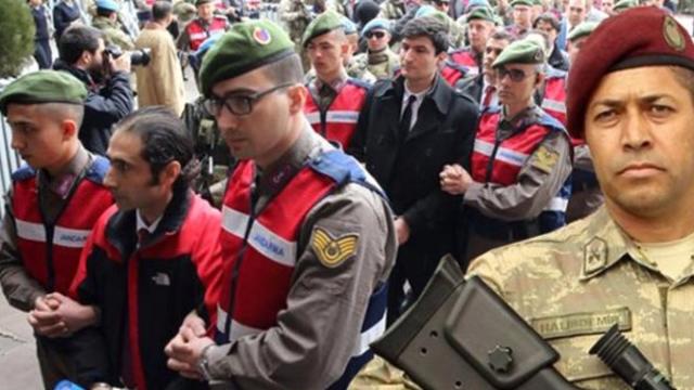Özel Kuvvetlerin İşgal Girişimine Müebbet Kararı