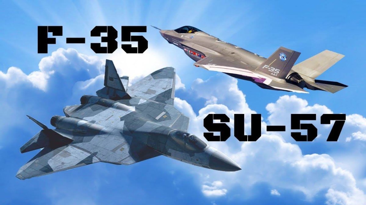 Milli Uçağa Kadar F-35'e Alternatif Su-57 Alabiliriz
