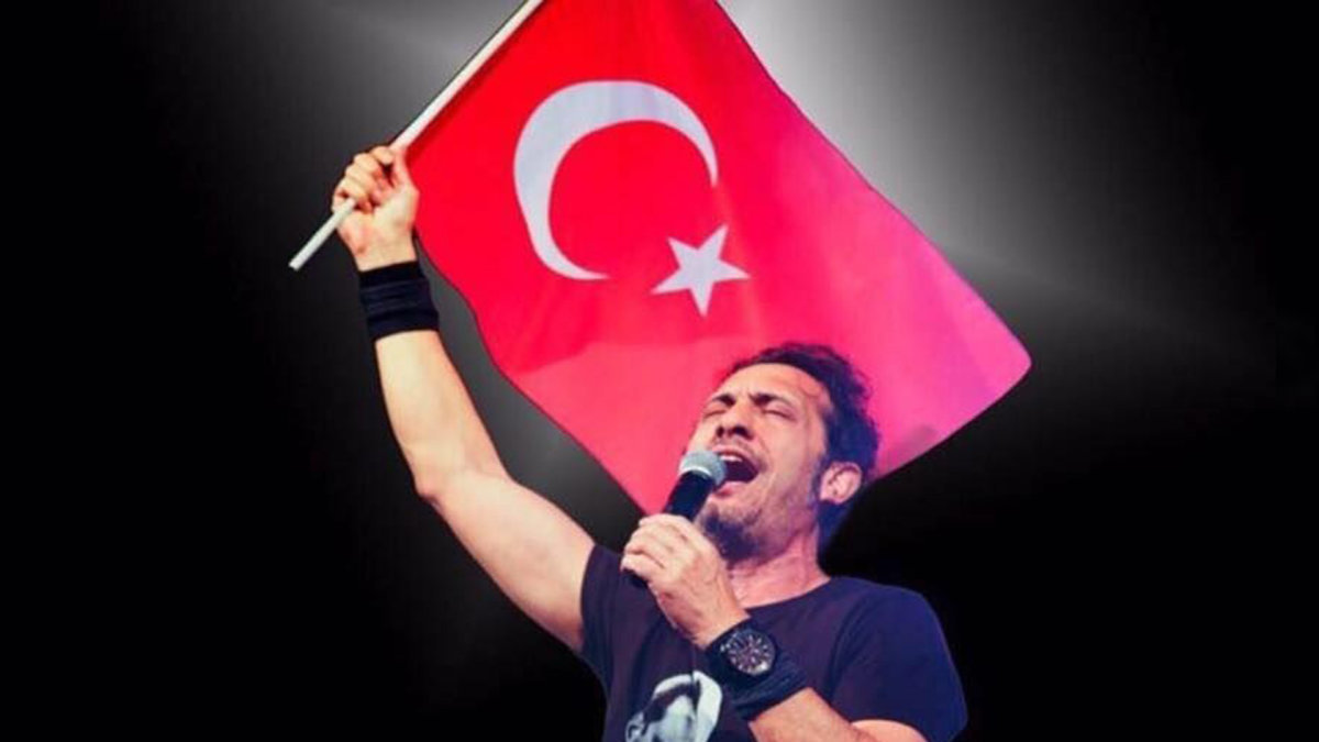 Ülkemizi ve Türkçe'mizi Korumak İçin Kenetleniyoruz