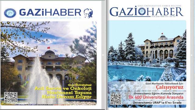 Gazi Üniversitesi'nden Gazi'nin Resmini Silemezsiniz