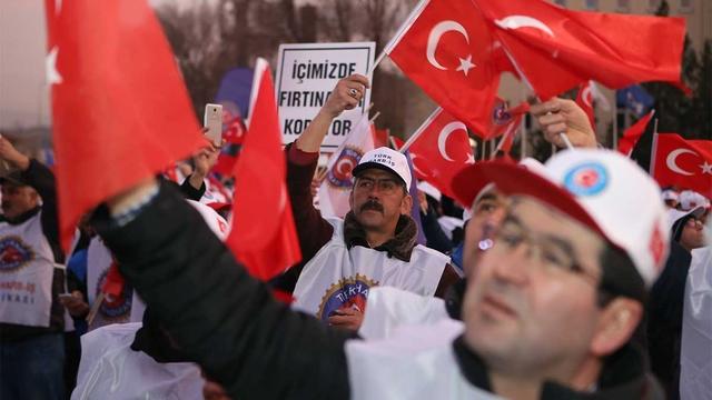 Vatan ve Emek Mücadelesi İçin 1 Mayıs'ta Kocaeli'ne!