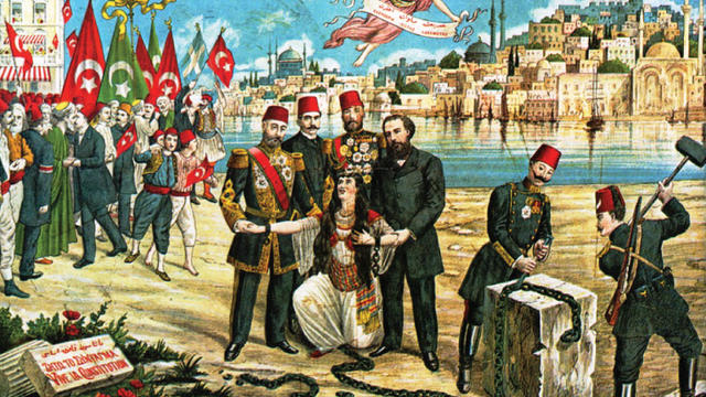  Mithat Paşaların Hürriyet Mücadelesinde Türkiye İçin Kenetleniyoruz!