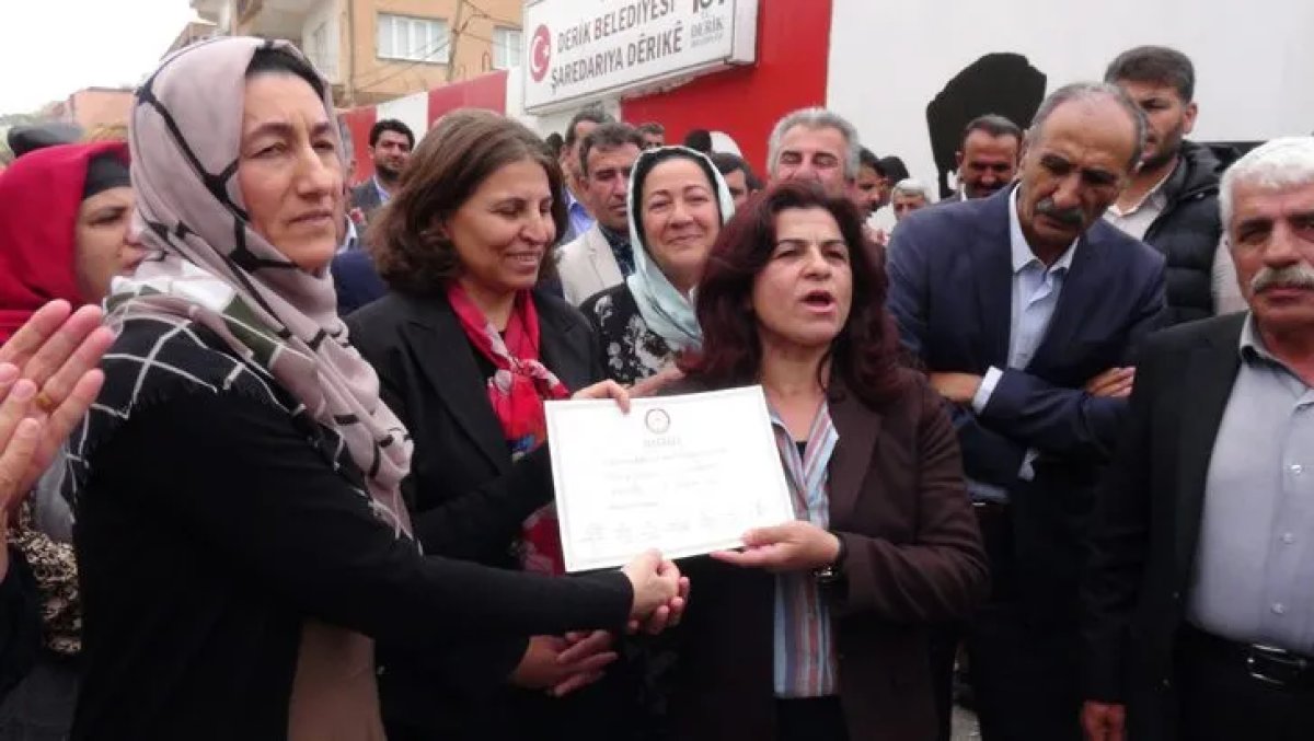 HDP’li belediyeden Türkçe’ye yasak