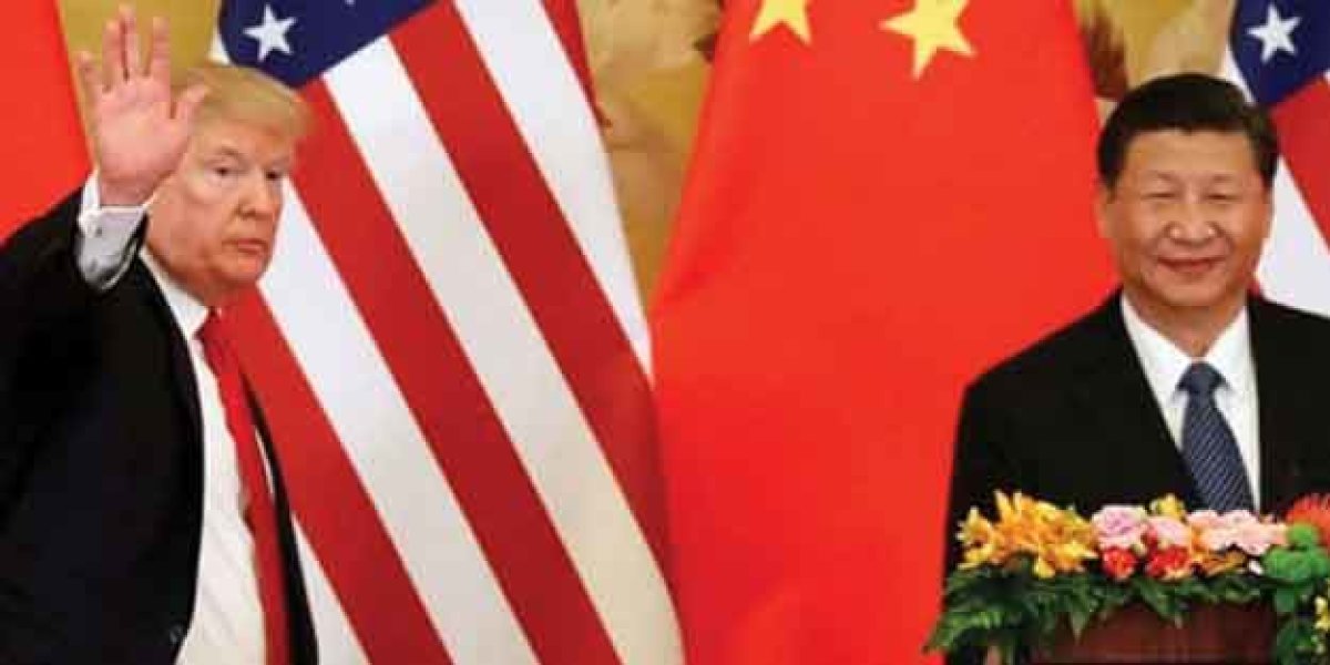 Çin ABD İle Mücadeleye Hazır