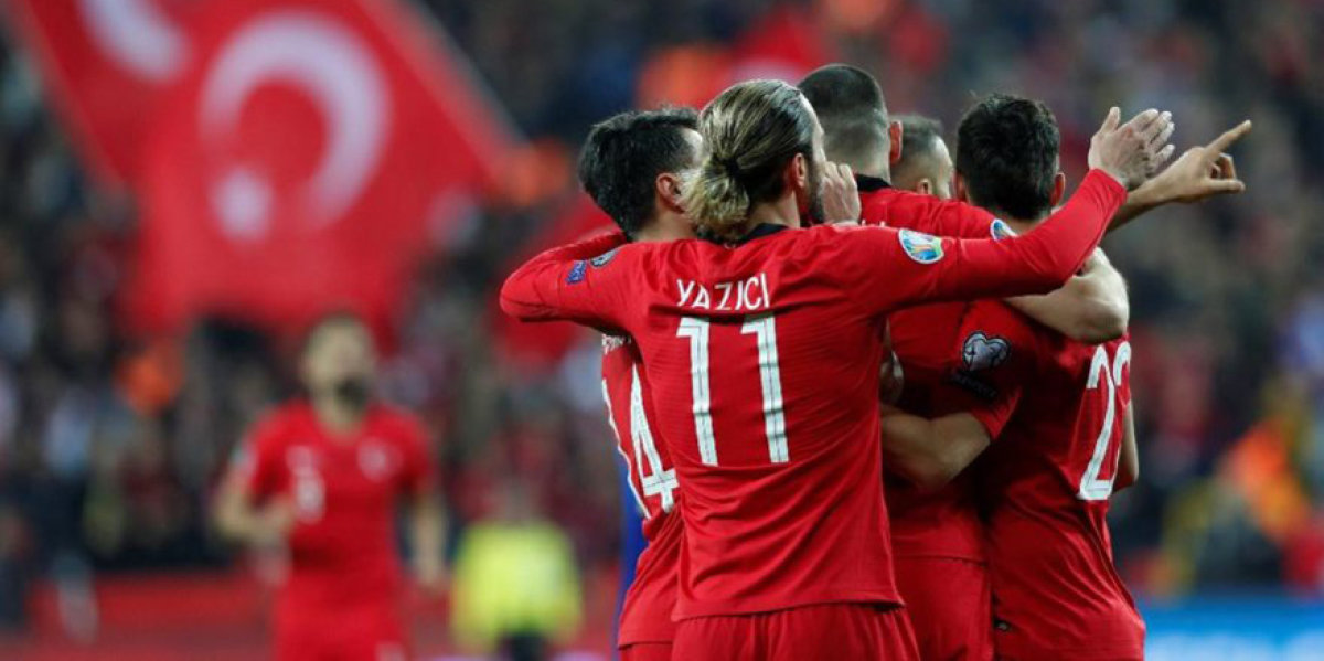 A Milliler 571. Maçına Çıkıyor