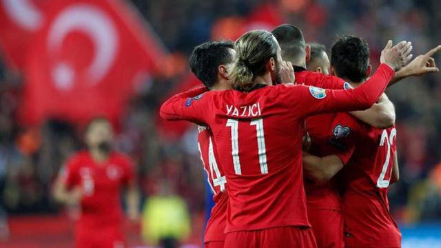 A Milliler 571. Maçına Çıkıyor