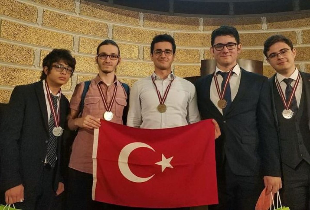 Genç Türkler Avrupa Şampiyonu Oldu