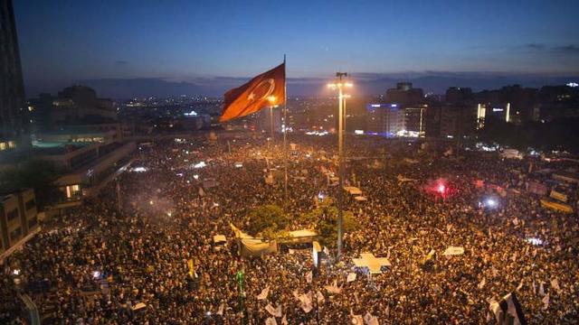 Haziran'ın Harcı Millidir