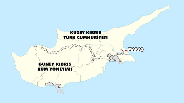 Maraş Jeopolitik Bir Kale Olacak