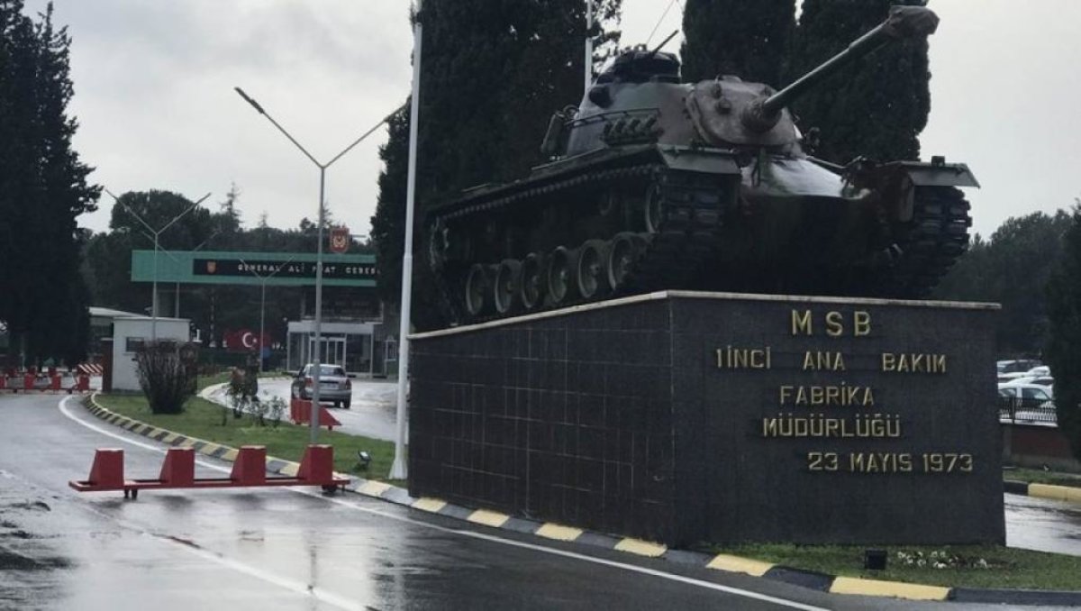 Tank Palet İşçilerine Müjde: Özelleştirme İptal Edildi