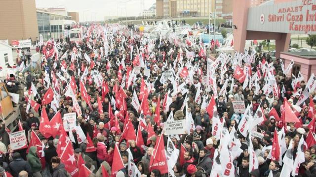 Ergenekon Davasında Vatanseverlere Beraat