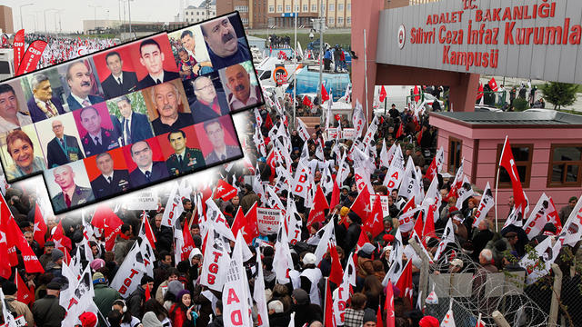 Ergenekon-Kumpas Davalarında Yitirdiklerimiz