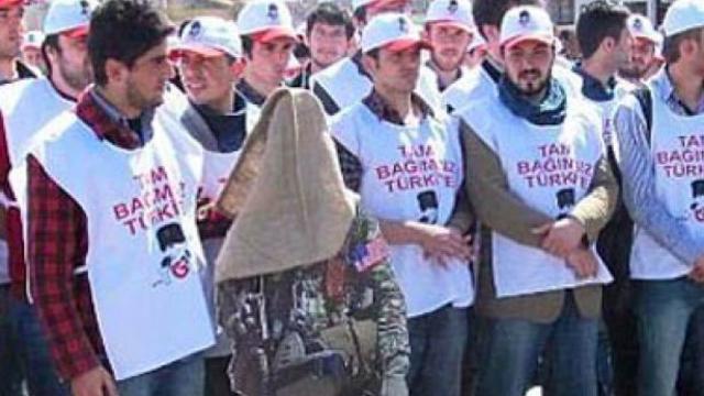 Süleymaniye'deki Çuval Şimdi Kimin Başında?