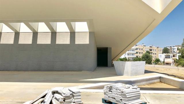 Rauf Denktaş'ın Anıt Mezarı 6 Hükümettir Yapılamıyor