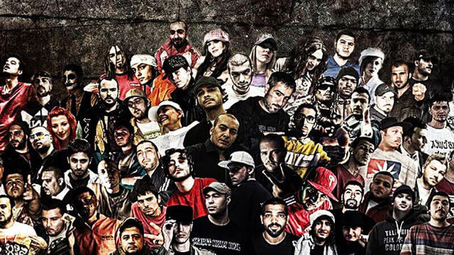 90 Neslini Politikleştiren 2000 Neslini Uyuşturan Türkçe Rap