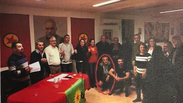 PKK'nın Sözde Norveç Sorumlusu Yakalandı