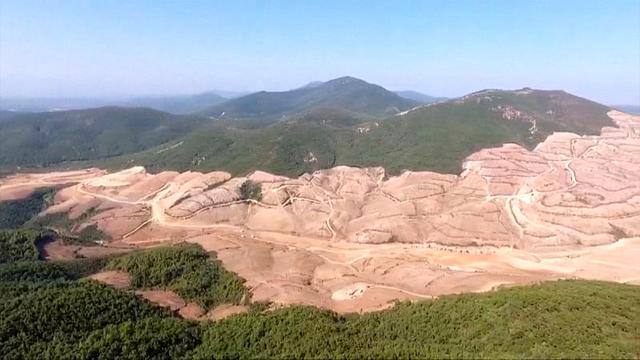 Kaz Dağları'nda At Gözlüğüyle Dolaşanlar