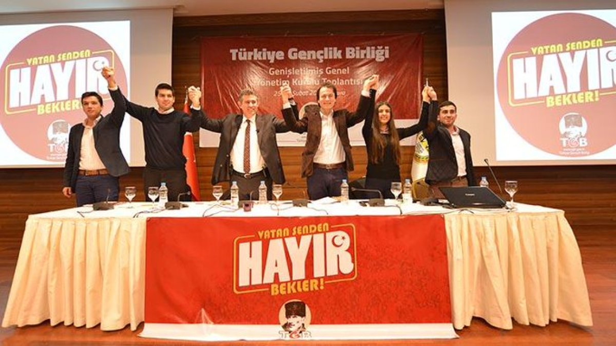 Metin Feyzioğlu'nun Kararlı Duruşu Gençliğe Güven Veriyor!
