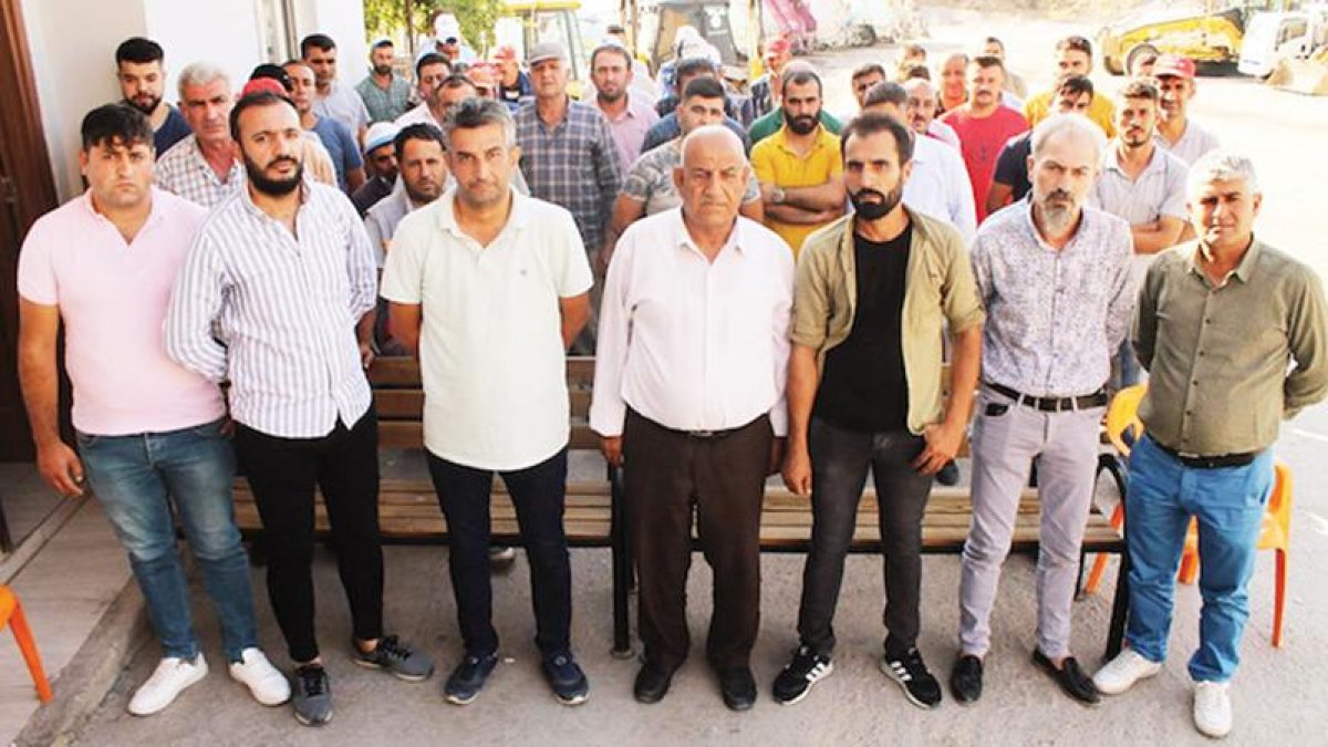 Mardin'de Kayyumun İlk İcraatı: Şehit Yakınları Yeniden İşe Alındı