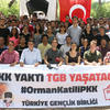 TGB'den Orman Seferberliği: PKK Yaktı TGB Yaşatacak