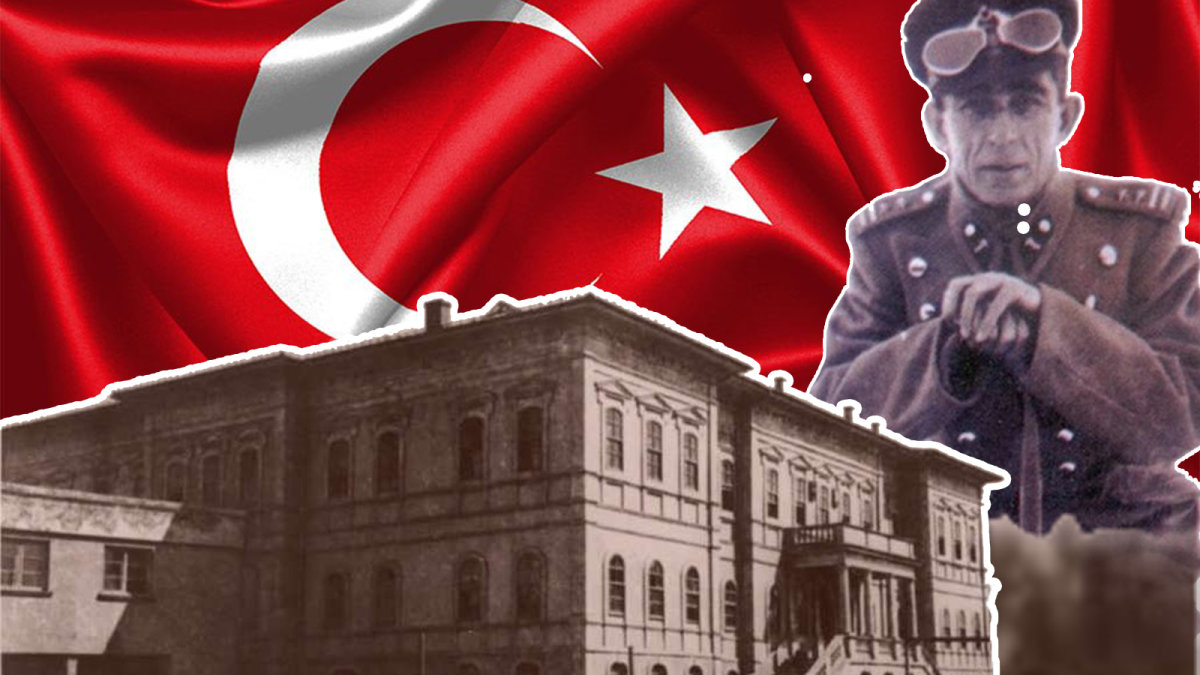 Sivas Kongresi'ndeki Tarihi An