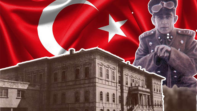Sivas Kongresi'ndeki Tarihi An