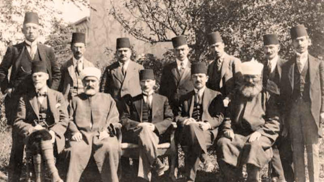 Sivas Kongresi'nin 100. Yıl Dersleri