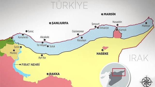 Yolun Aşağısı Fırat'ın Doğusu