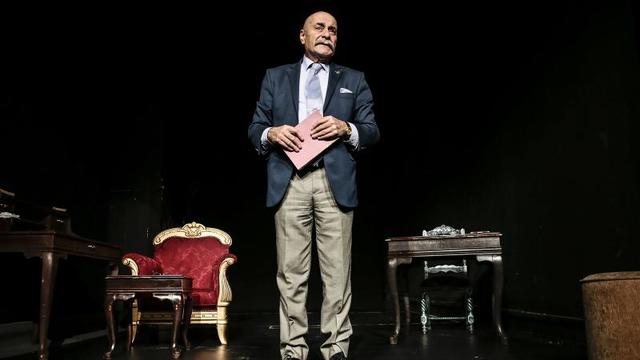 Vatan Şairi Namık Kemal Yeniden Sahnede