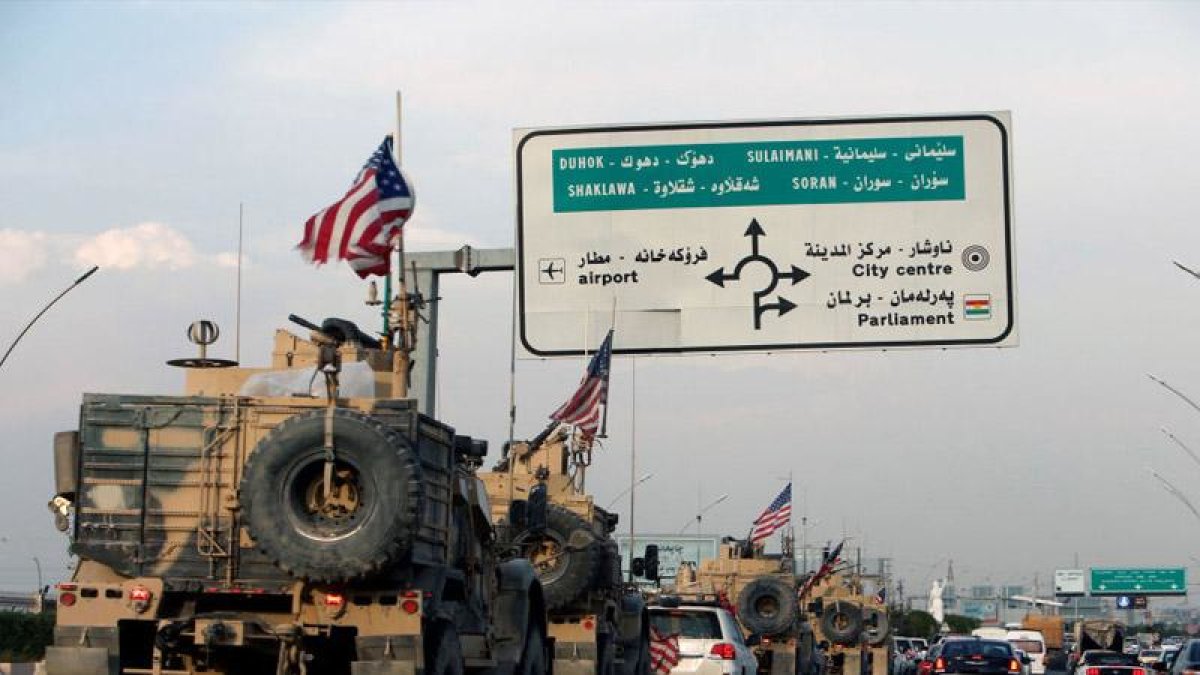 Suriye'den Çekilen ABD Askerleri Nereye Gidiyor?
